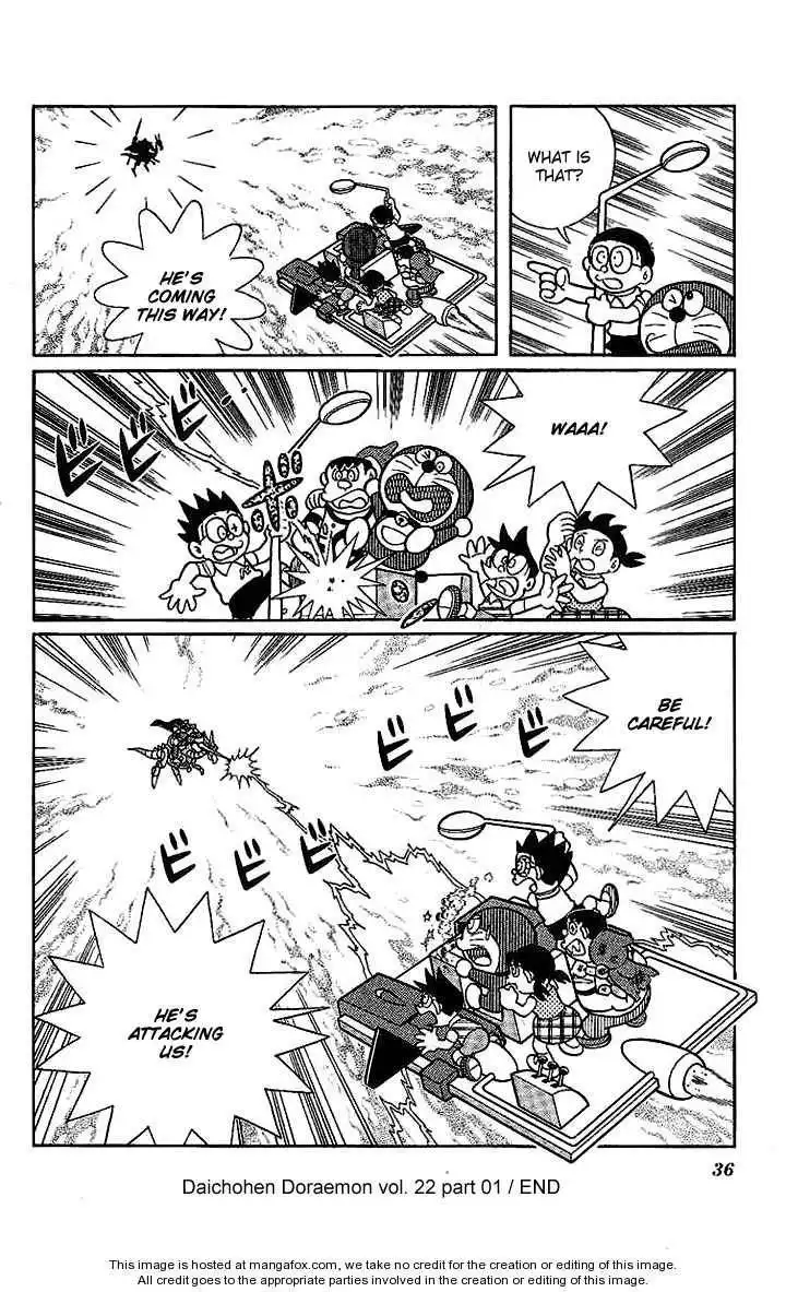 Doraemon Long Stories Chapter 22.1 36